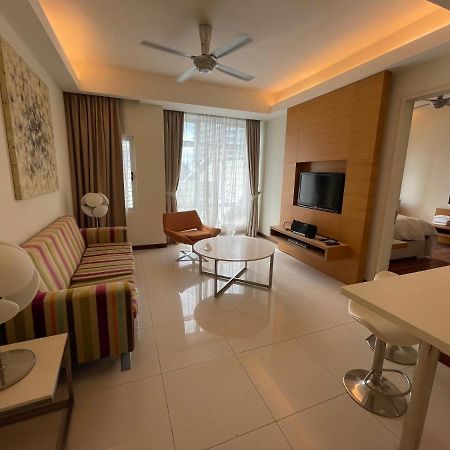 C Suites Jalan Perak Kuala Lumpur Dış mekan fotoğraf