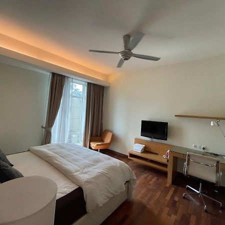 C Suites Jalan Perak Kuala Lumpur Dış mekan fotoğraf