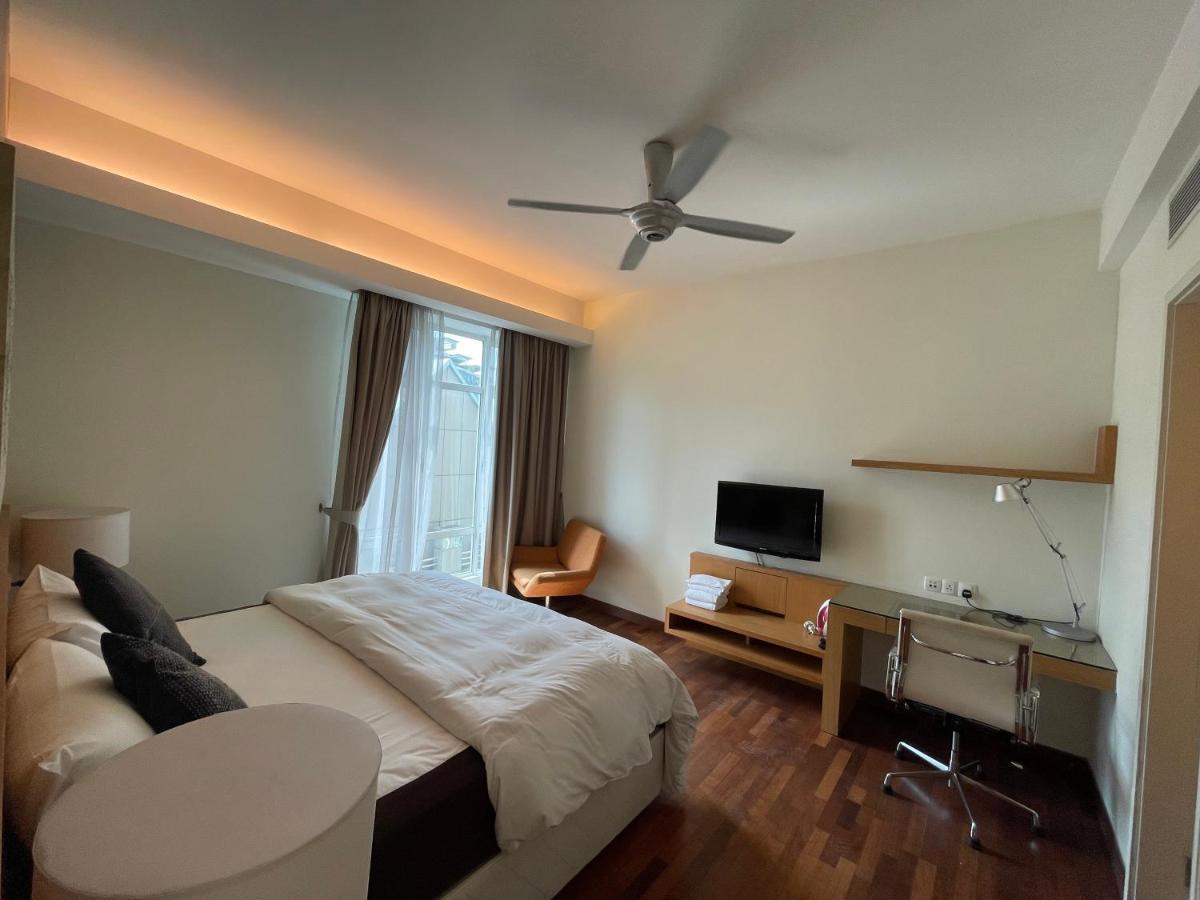 C Suites Jalan Perak Kuala Lumpur Dış mekan fotoğraf