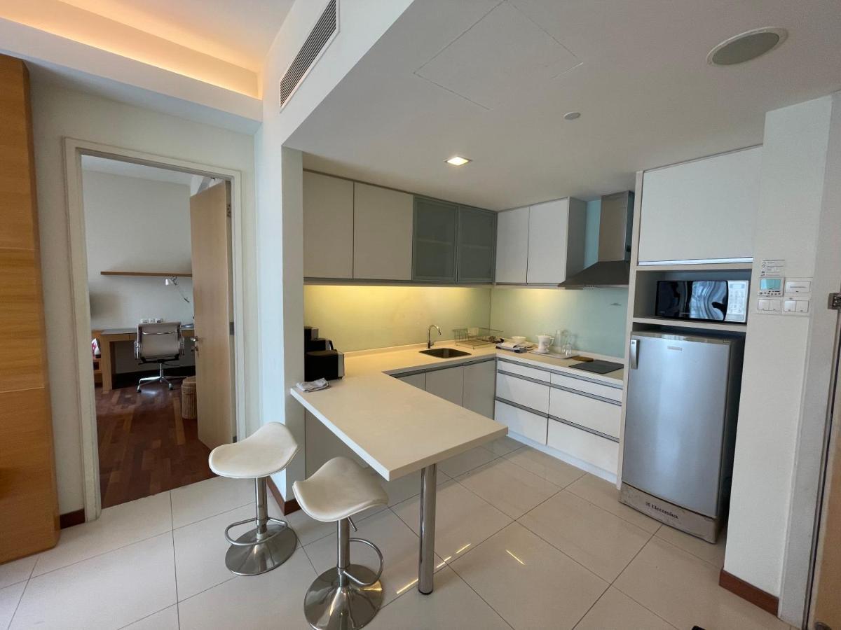 C Suites Jalan Perak Kuala Lumpur Dış mekan fotoğraf