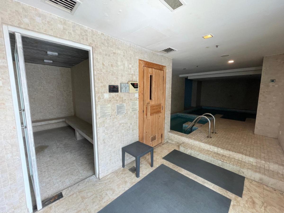 C Suites Jalan Perak Kuala Lumpur Dış mekan fotoğraf